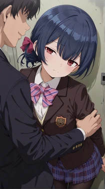 [ふぁあびぃ] Rinze Morino [AI Generated]