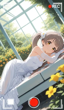 [ふぁあびぃ] Serika Hakosaki [AI Generated]