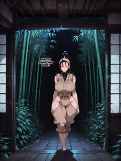 [LewdWaifuLaifu] Ibuki's private fun time is invaded (Patreon) [AI Generated]