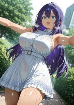 [Toromiya] Anna Mochizuki 望月杏奈1 [AI Generated]