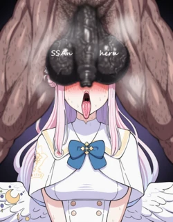 [SSAnheru] Mika (聖園ミカ) BBC [AI Generated]