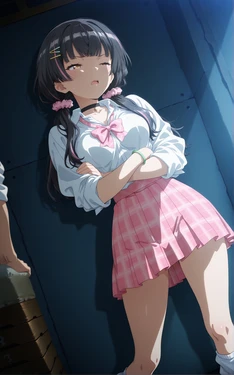 [ふぁあびぃ] Fuyuko Mayuzumi [AI Generated]