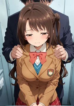 [ふぁあびぃ] Shimamura Uzuki [AI Generated]