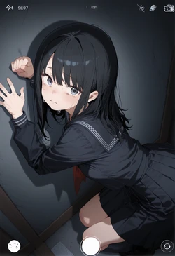 [ふぁあびぃ] Hiori Kazano [AI Generated]