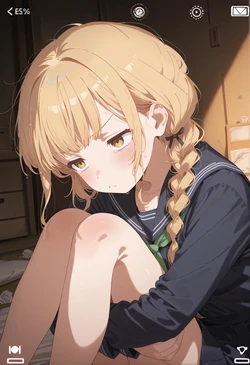 [ふぁあびぃ] Kotone Fujita [AI Generated]