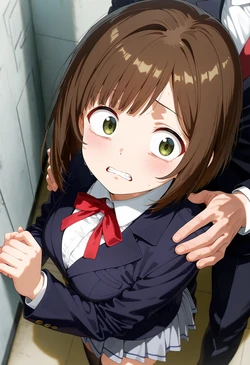 [ふぁあびぃ] 前川みく [AI Generated]