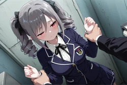[ふぁあびぃ] 神崎蘭子 [AI Generated]
