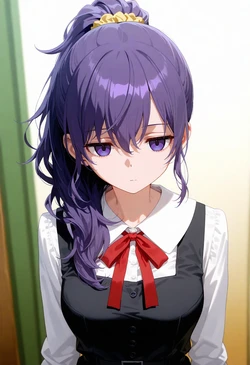 [ふぁあびぃ] 朝比奈まふゆ [AI Generated]