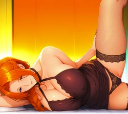 [嘎裡豬排] 椿原ミラ 126p (Patreon)(Ai generated)