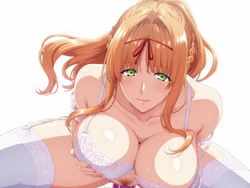 [嘎裡豬排] 椿原由奈 82p (Patreon)(Ai generated)