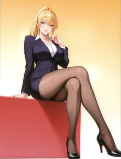 [嘎裡豬排] 南憂夏 139p (Patreon)(Ai generated)