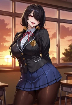 [White Lime] Kurumi Tokisaki BBC (2026-05-08) [AI Generated]