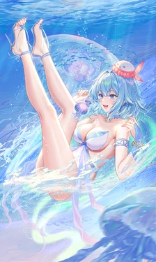 [Pixiv] [Twitter] [Bilibili] ATDAN丨小原原原子Dan 2026.07.19