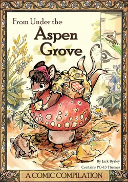 [Bedupolker] From Under the Aspen Grove (A Mouseworld Comic Compilation)