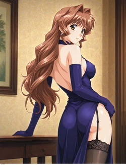 [嘎裡豬排] 神宮司 まりも 319p (Patreon)(Ai generated)