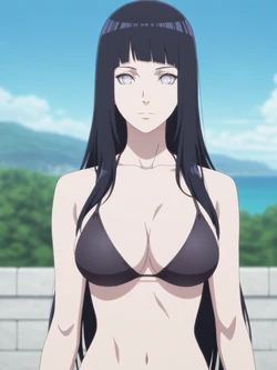 [Hurry-Workshop/Anivoice] Hyuga Hinata10 (56P) [AI Generated]