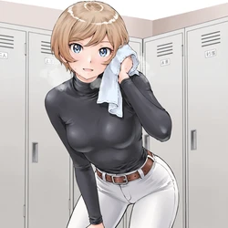 [Hurry-Workshop/Anivoice] Michiru Mayumura - MAJOR (89P) [AI Generated]
