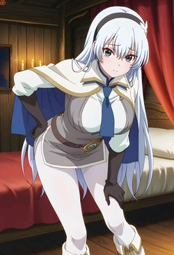 [Ero64] Krasia Annerose [AI Generated]