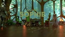 [Rev3D] Diplomacy Sophie -4k