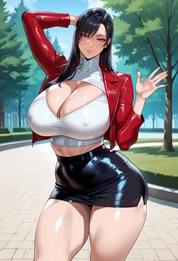 [White Lime] Reika Shimohira #2 (2026-07-18) [AI Generated]