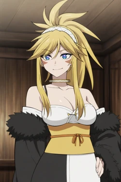 [ufiaw] Wysteresia D'Illdoren + Pregnant (432+290) [AI Generated]