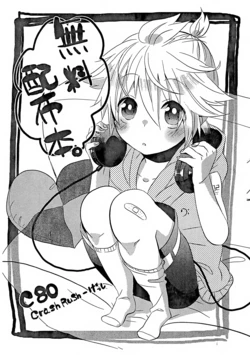 (C80) [CrashRush (Gesshi)] Muryou Haifubon (VOCALOID)