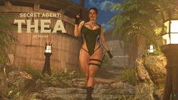 [Rev3D] Secret Agent - Thea 4k