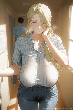 【Ramen-chan】西宮八重子  [AI Generated]