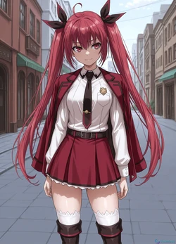 [Kawalesiy] Lustful Sister [AI Generated]