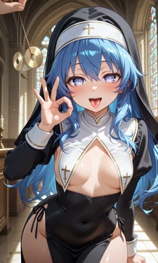 [DateALiveFan14] Sister Service [AI Generated]