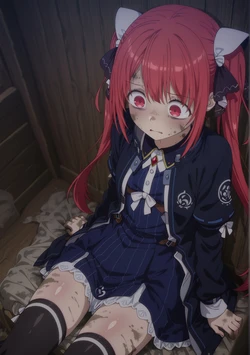 [ふぁあびぃ] こんなんボコってさらってブチ犯されるための存在じゃんね [AI Generated]