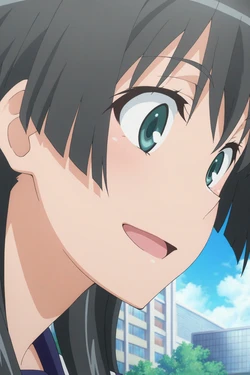 [ufiaw] Ruiko Saten + Pregnant (Toaru Kagaku no Railgun, 335+213) [AI Generated]