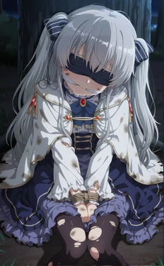 [ふぁあびぃ] セリ先の [AI Generated]