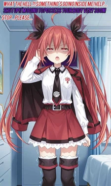 [DateALiveFan14] Date a Possessed [AI Generated]