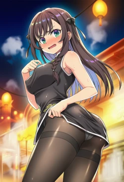 [Pixiv] 蒼鶴/Soukaku (256331) - Alina Clover [AI Generated]