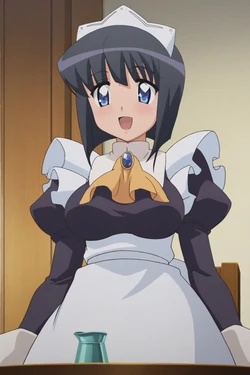 [ufiaw] Siesta + Pregnant (Zero no Zsukaima, 422+251) [AI Generated]