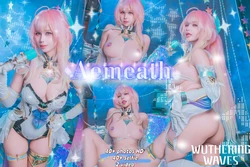 Pyoncos (ピオン) - Aemeath – Wuthering Waves