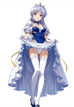 [rakuen]Feena fam Earthlight (Moonlight Cradle) [AI Generated]