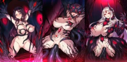 [Nepunep] Leonardo da Vinci Demon Pillar Corruption (Fate/Grand Order) [AI-Generated]