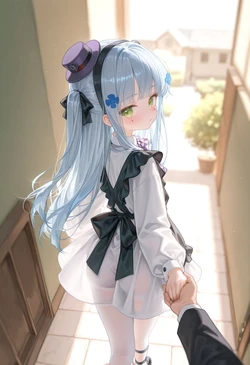 (Patreon) [Adeline] 2026-02-02 Daddy only needs me: Forbidden father-daughter role-playing with HK416 [AI Generated]