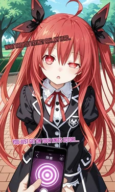 [DateALiveFan14] Mini Series Captured [AI Generated]