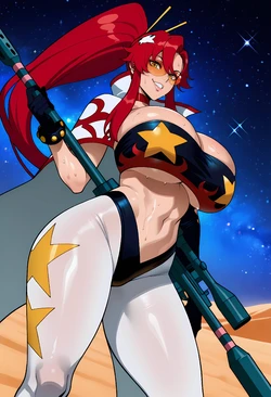 [White Lime] Yoko Littner (2026-04-07) [AI Generated]