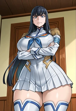 [White Lime] Kiryuuin Satsuki (2026-01-17) [AI Generated]