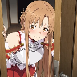 [Haniodon] ~ Yuki Asuna ~ (Sword Art Online) (Patreon) [AI Generated]