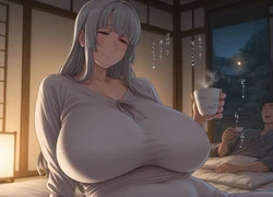 [Milfai] Brown Wife and the Hot Springs Inn 2 [AI Generated]