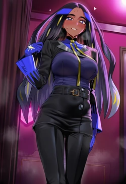 [AyakaStar] オモダカ geeta [AI Generated]
