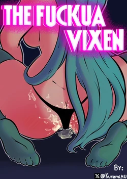 The Fuckua Vixen