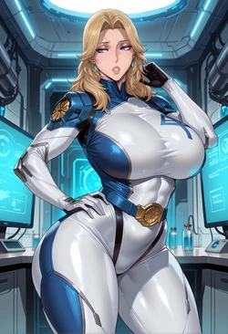 [White Lime] Sue Storm (2026-01-25) [AI Generated]