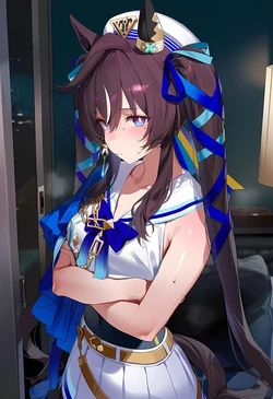 [aPaper] [Umamusume] Vivlos BBC FATMAN 408p (Patreon) [AI Generated]