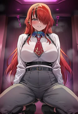 [AyakaStar] レイン・パターソン lain paterson [AI Generated]